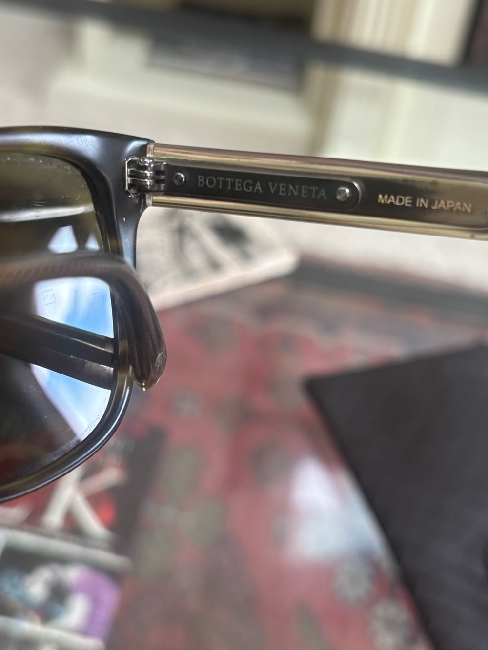 🔥 Bottega Veneta Sunglasses - Picture 3 of 7